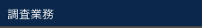 調査業務