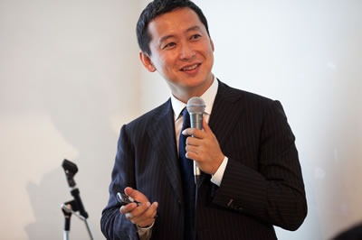 WATER TREND（ウォータートレンド・ジャパン）　中西 武志 