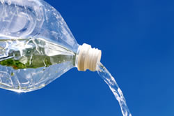 water footprintの測定